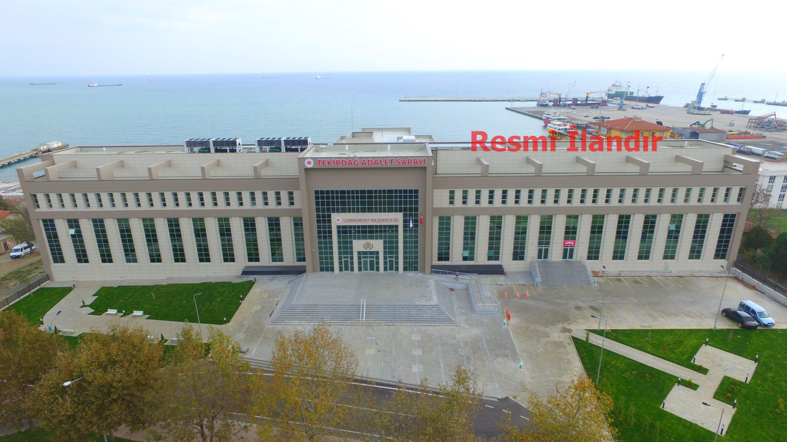 T.C. TEKİRDAĞ 1. ASLİYE HUKUK MAHKEMESİ