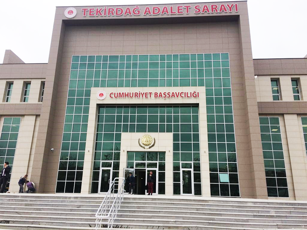 T.C. TEKİRDAĞ 3. ASLİYE HUKUK MAHKEMESİ