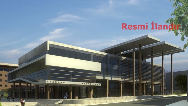 T.C. TRABZON BÜYÜKŞEHİR BELEDİYE BAŞKANLIĞINDAN SATILIK TAŞINMAZ