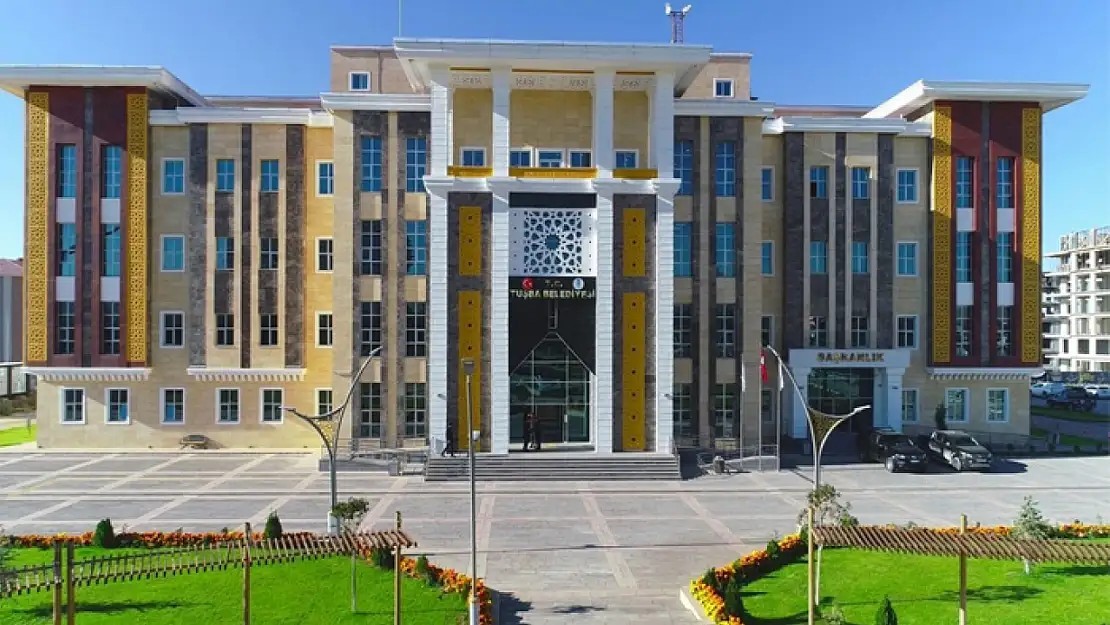 T.C. TUŞBA BELEDİYESİ