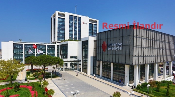 T.C. ÜMRANİYE BELEDİYE BAŞKANLIĞI