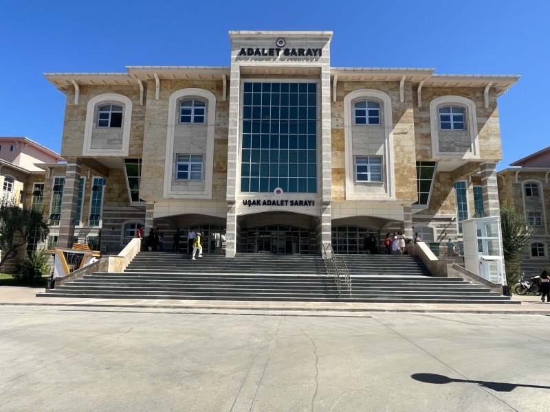 T.C. UŞAK 6. ASLİYE HUKUK MAHKEMESİ