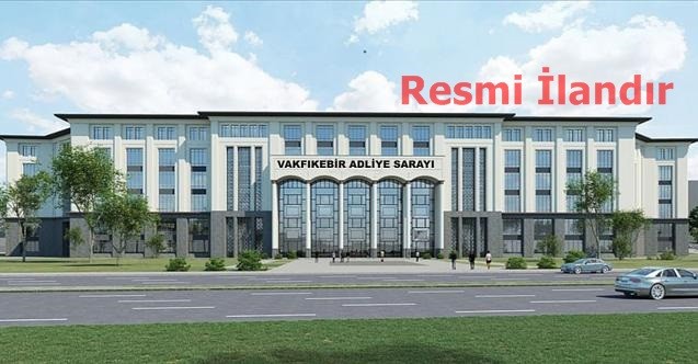 T.C. VAKFIKEBİR ASLİYE HUKUK MAHKEMESİNDEN