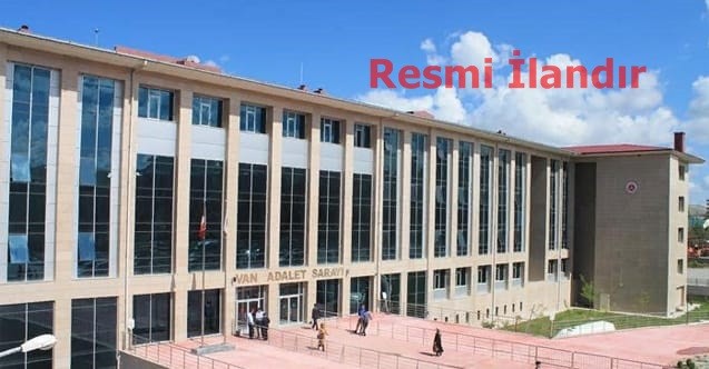 T.C. VAN 2. ASLİYE HUKUK MAHKEMESİNDEN