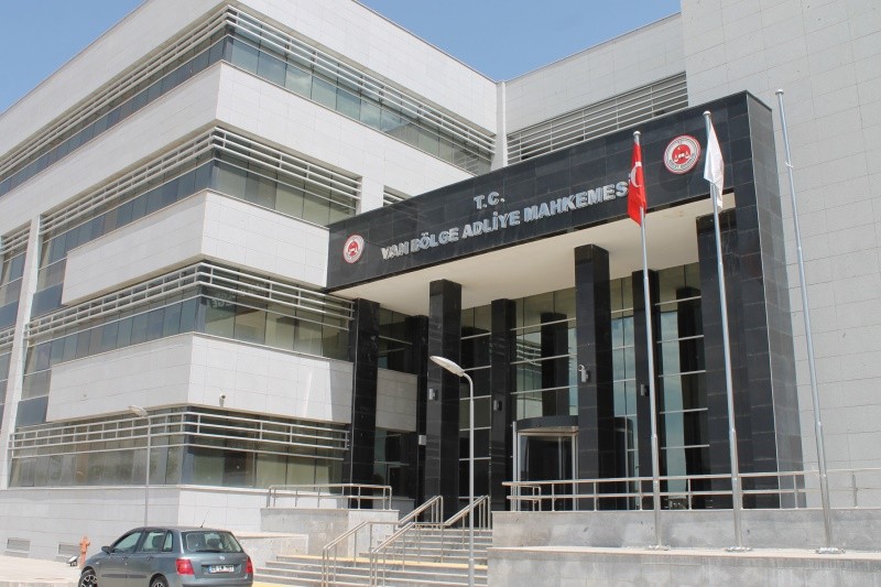 T.C. VAN 3. ASLİYE HUKUK MAHKEMESİNDEN