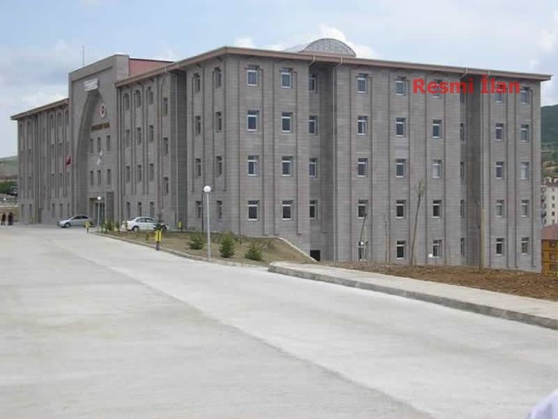 T.C. YOZGAT 2. ASLİYE CEZA MAHKEMESİ