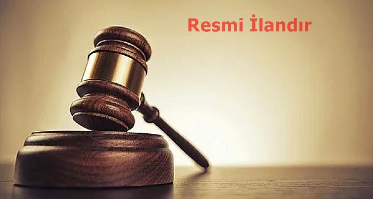 T.C. YUSUFELİ ASLİYE HUKUK MAHKEMESİNDEN / BAŞKANLIĞINDAN