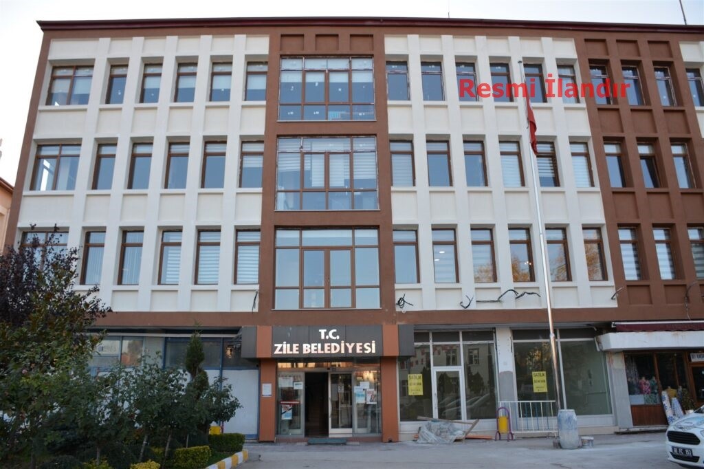 T.C. ZİLE BELEDİYE BAŞKANLIĞI