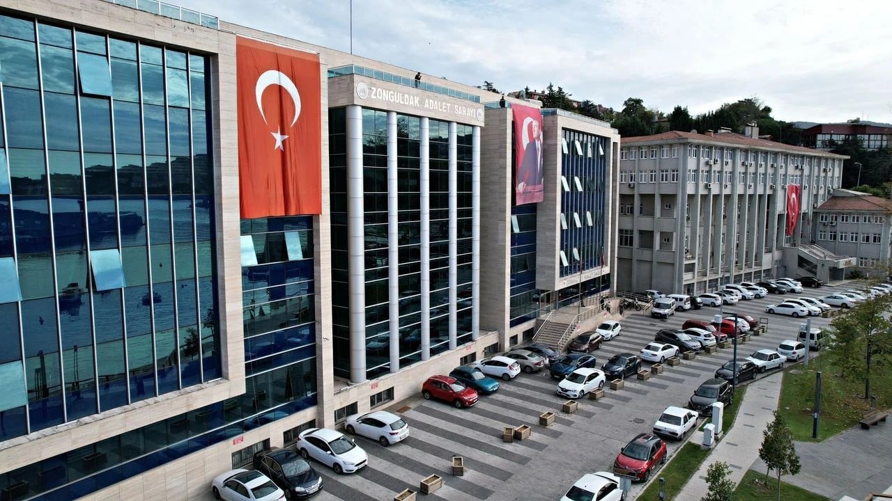 T.C. ZONGULDAK 2. ASLİYE HUKUK MAHKEMESİ