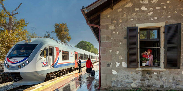 TCDD 114 sürekli işçi alacak! KPSS şartı yok!