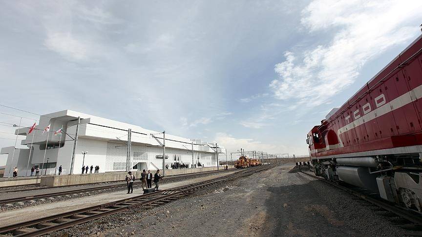 TCDD Afganistan’a insani yardım taşıyacak