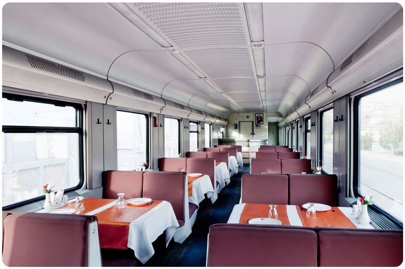 TCDD hazır yemek satın alacak