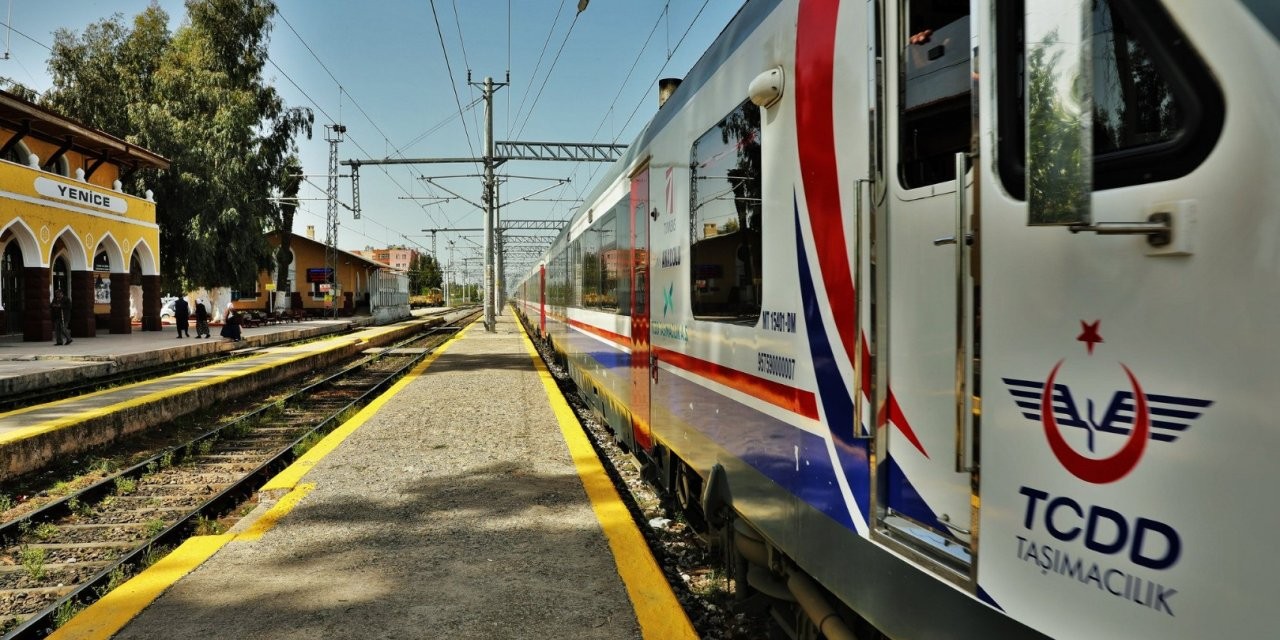 TCDD işçi alımı yapacak