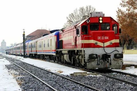 TCDD makinist istihdam edecek