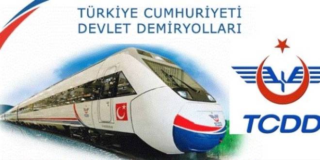 TCDD personel alacak
