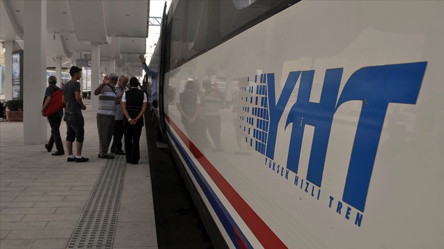 TCDD Taşımacılık AŞ'den 'YHT'lerde erişim engeli' iddialarına yalanlama