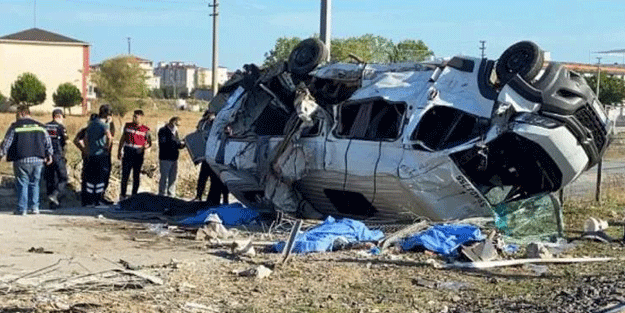 TCDD'den Çorlu'daki tren kazasına ilişkin açıklama