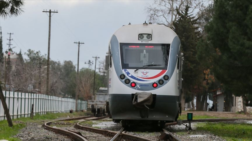 TCDD'den yüksek gerilim uyarısı