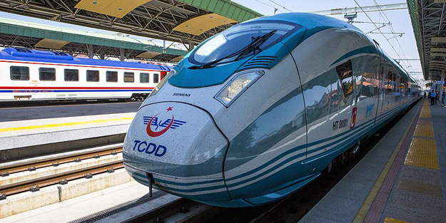 TCDD, mali yükü azaltacak