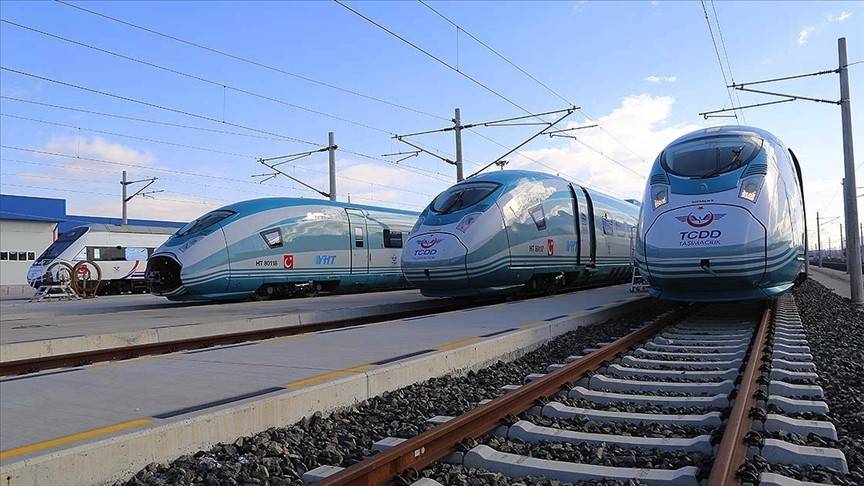 TCDD’ye ‘Bakımdan Sorumlu Kuruluş Yetkinliği Sertifikası’