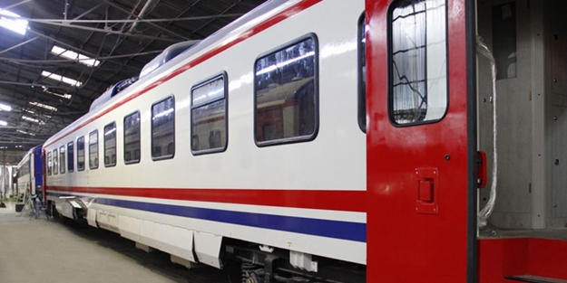 TCDD'ye vagon üreten firma konkordato istedi