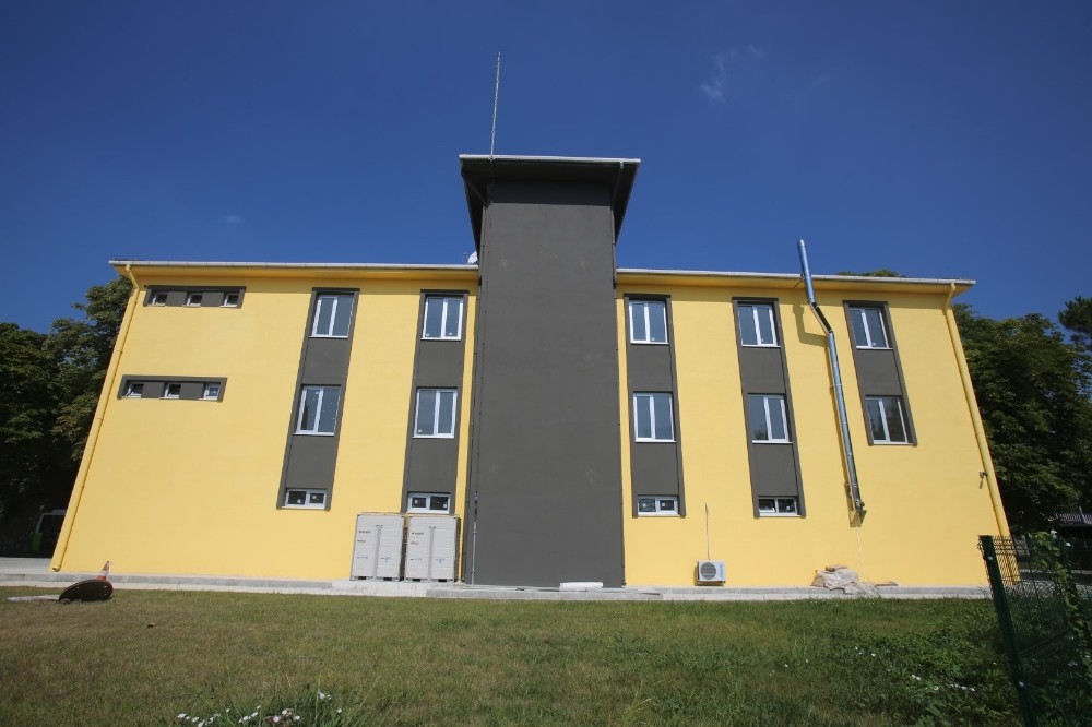TCDD’ye yeni hizmet binası 