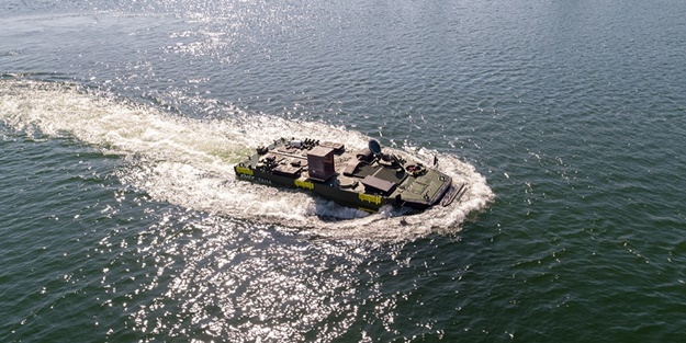 TCG Anadolu'da görev alacak! Testleri başladı