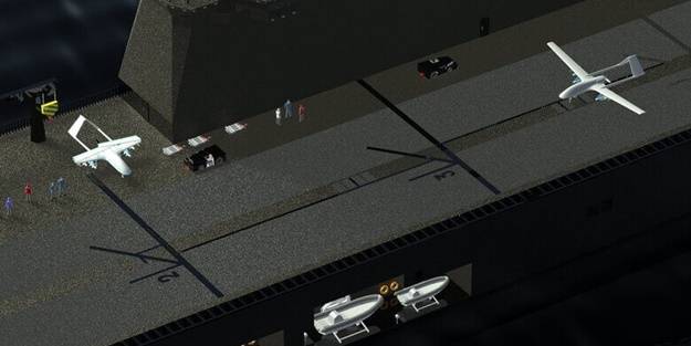 TCG Anadolu'da sürpriz gelişme! Tasarımı değişiyor