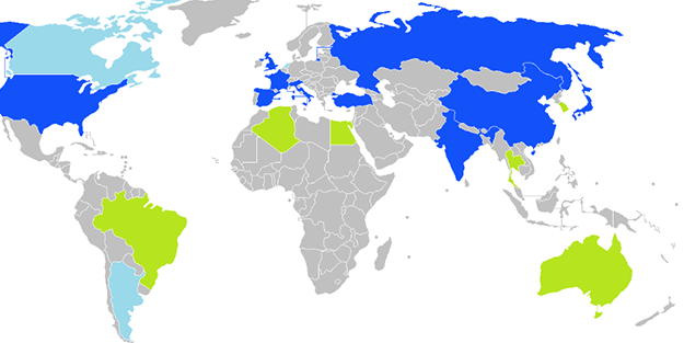 TCG Anadolu'dan sonra gündem oldu! İşte uçak gemisi olan ülkeler...