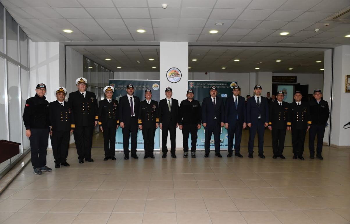 TCG Anadolu'nun ardından yeni hamle! Daha büyüğü geliyor