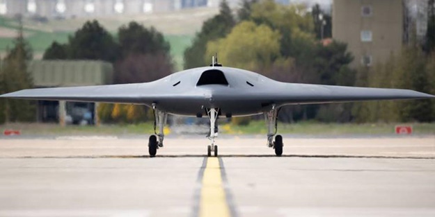 TCG Anadolu'ya konuşlandırılacak! ANKA-3'ün yeni versiyonu geliyor