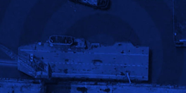 TCG Anadolu'ya şok rakip! Uydu fotoğrafı gündemi altüst etti