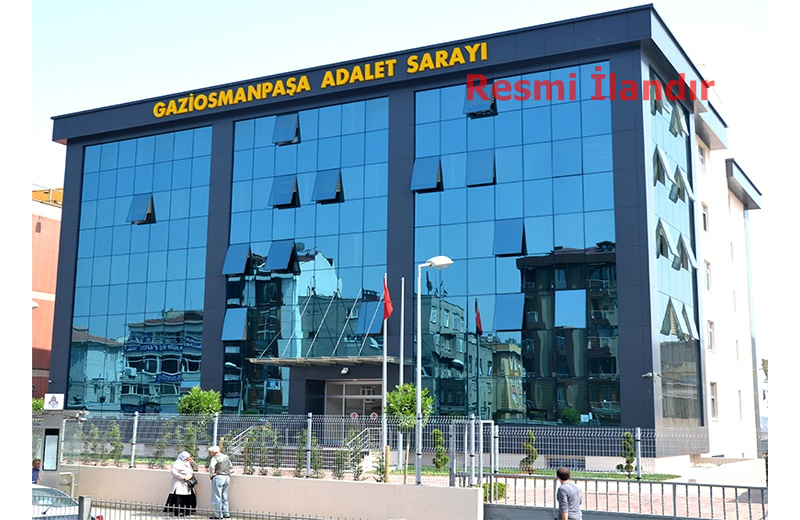 T.C.GAZİOSMANPAŞA 2. SULH HUKUK MAHKEMESİ