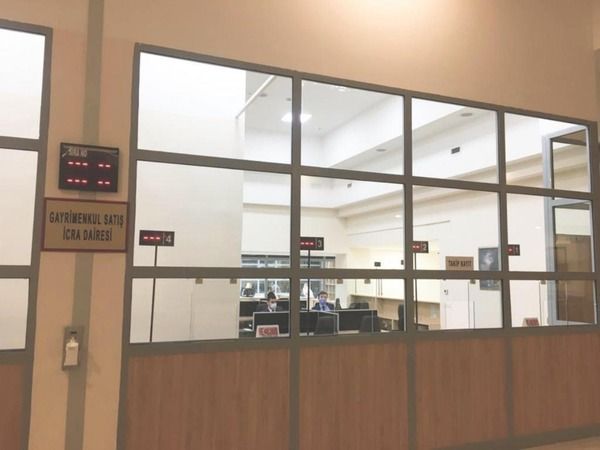 T.C.İSTANBUL ANADOLU GAYRİMENKUL SATIŞ İCRA DAİRESİ