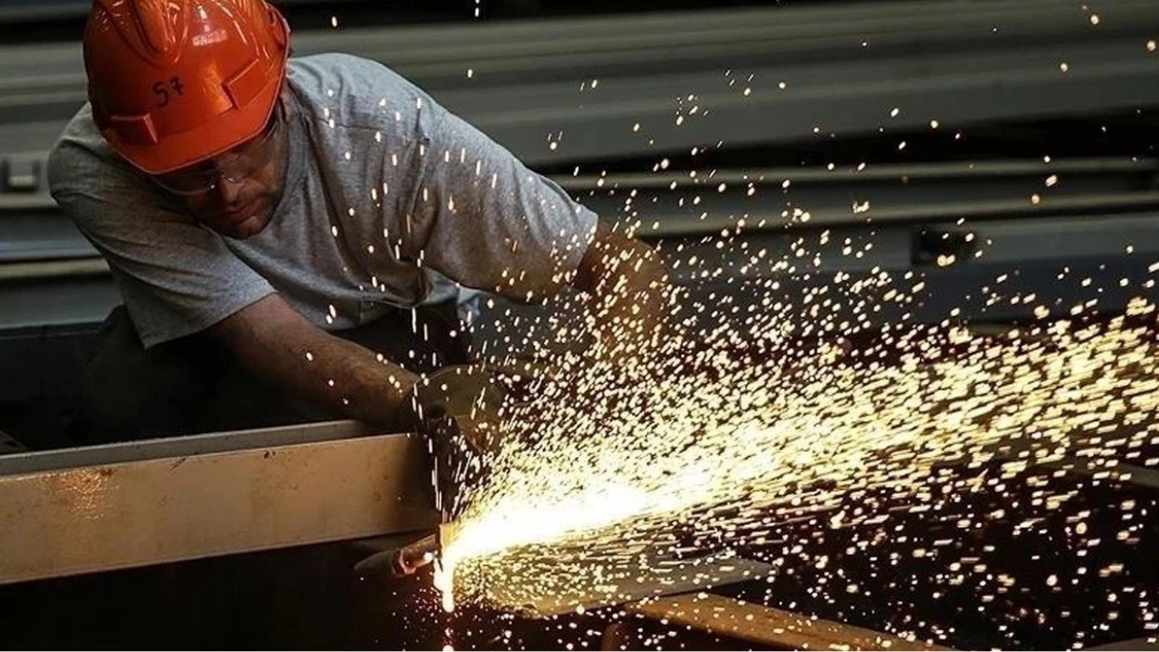 TCMB açıkladı: İmalat sanayinde kapasite kullanımı yüzde 74’e çıktı