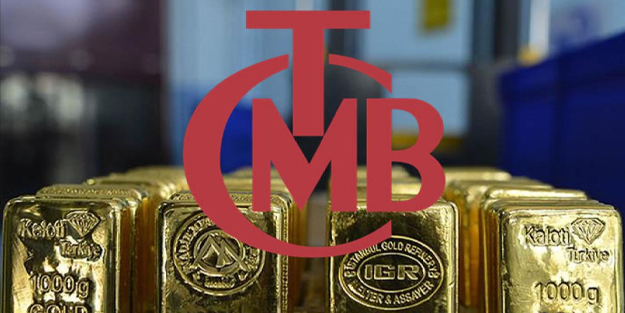 TCMB altın liginde zirvede!