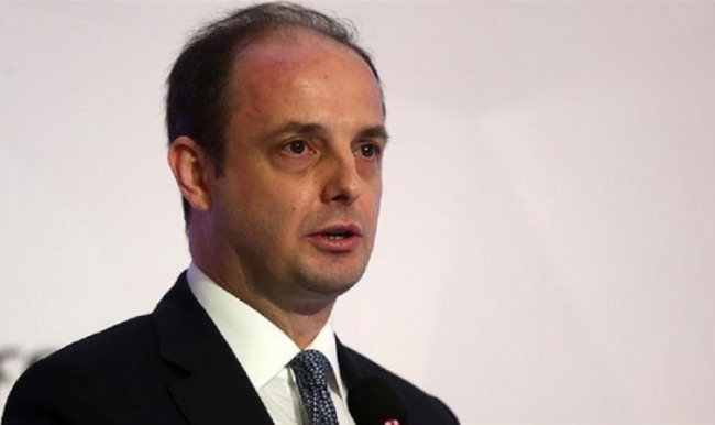 TCMB Başkanı Bakanlar Kurulunda sunum yaptı