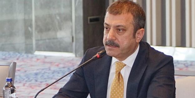 TCMB Başkanı Kavcıoğlu'ndan enflasyon açıklaması