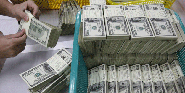 TCMB döviz depo ihalesinde teklif 1 milyar 644 milyon doları buldu