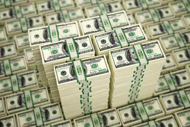 TCMB rezervleri yüz milyar doları aştı