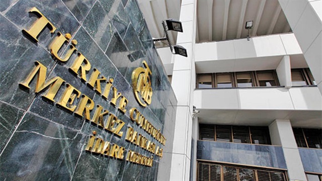 TCMB rezervleri zirvede