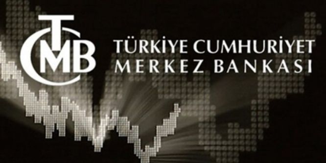 Merkez’in resmi rezerv varlıkları Nisan’da yüzde 2,8 azaldı