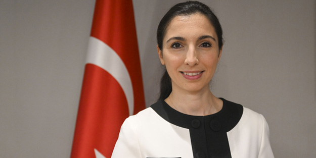 TCMB'de devir teslim! Merkez Bankası'nda Hafize Gaye Erkan dönemi resmen başladı