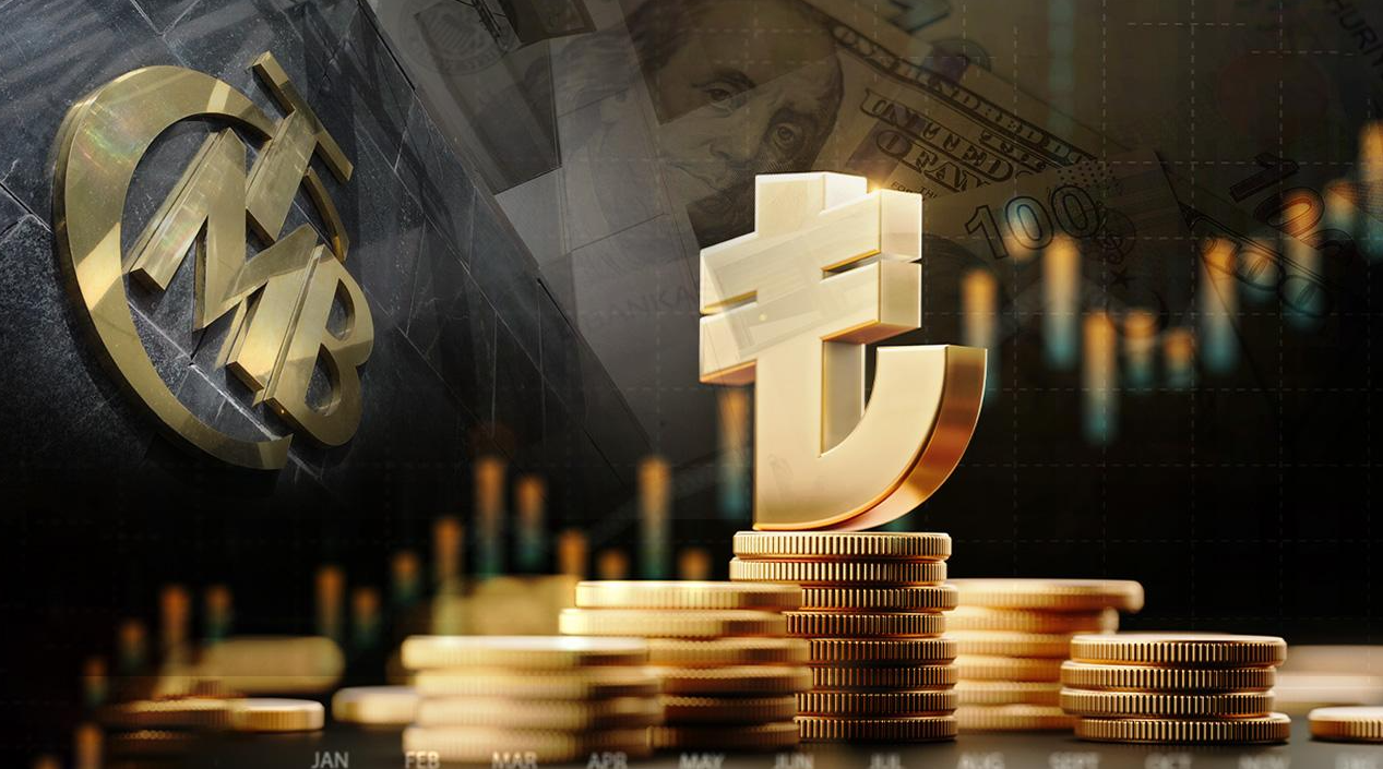 TCMB’nin rezervi 162,2 milyar dolar: Bir haftada 2,1 milyar dolar arttı