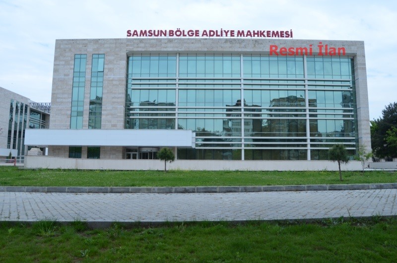 T.C.SAMSUN BÖLGE ADLİYE MAHKEMESİ 7.CEZA DAİRESİNDEN