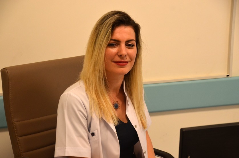 TDH’ye atanan göz hastalıkları uzmanından 7 farklı yeni hizmet 