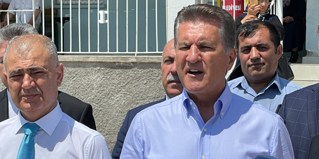 TDP Genel Başkanı Mustafa Sarıgül'den TOGG çağrısı: Çıkar çıkmaz...