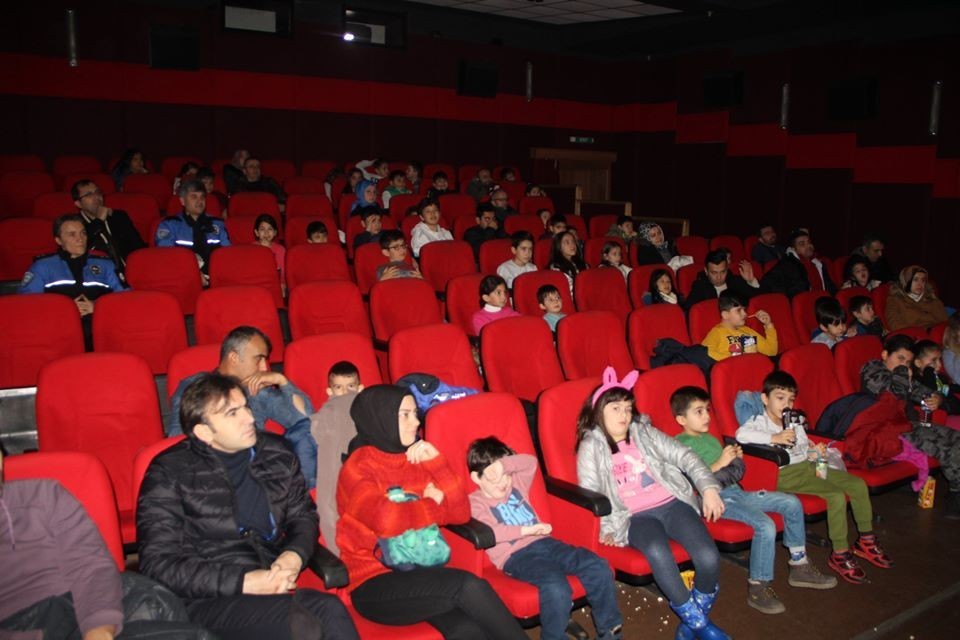 TDP’den moral sineması 