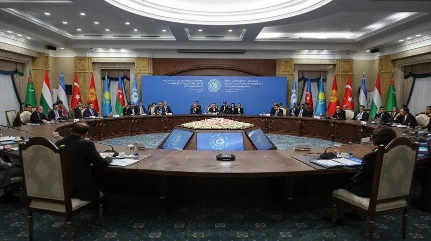 TDT Zirvesi öncesi ilk toplantıyı onlar yapacak! Dışişleri Bakanları Ankara’da bir araya gelecek