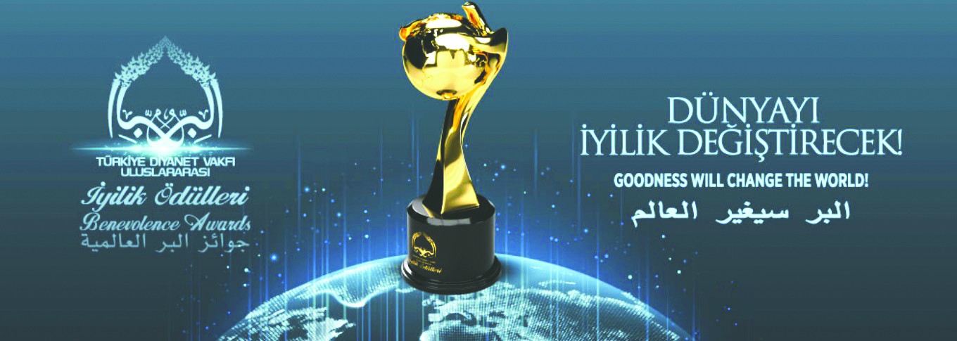 TDV iyilik öyküleri toplamaya başladı